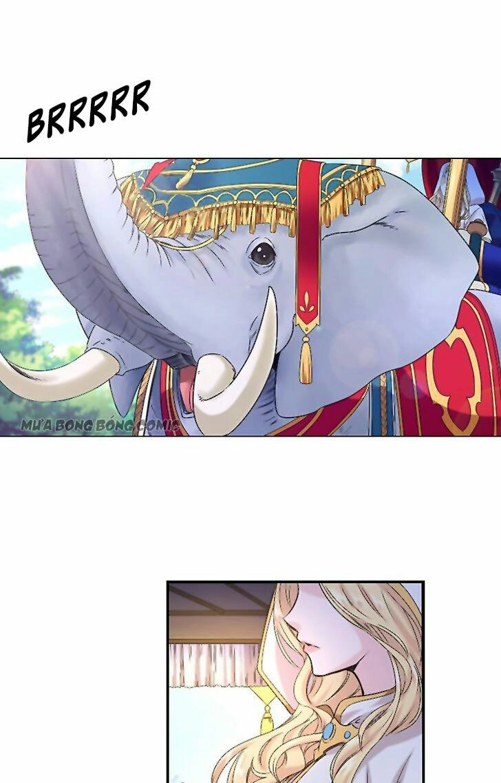 Tình Yêu Thầm Lặng Của Đế Quốc Bí Ẩn Chapter 2.1 - 4