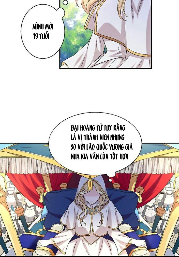 Tình Yêu Thầm Lặng Của Đế Quốc Bí Ẩn Chapter 2.1 - 5