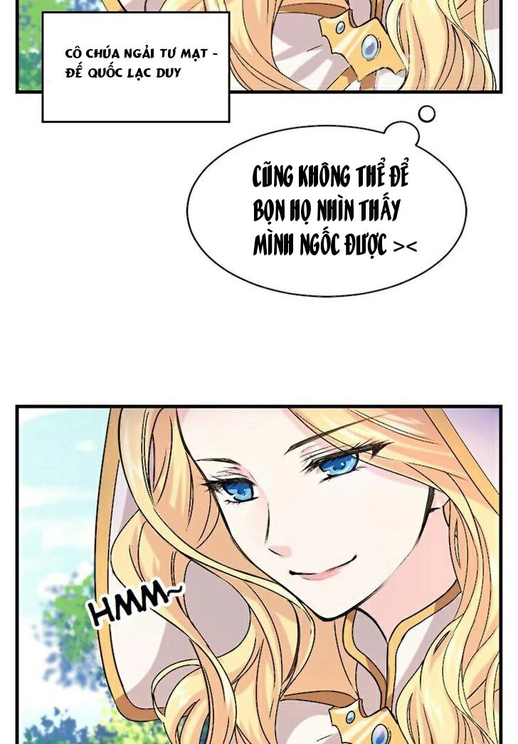 Tình Yêu Thầm Lặng Của Đế Quốc Bí Ẩn Chapter 2.1 - 7