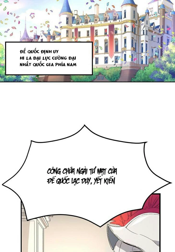 Tình Yêu Thầm Lặng Của Đế Quốc Bí Ẩn Chapter 2.1 - 9