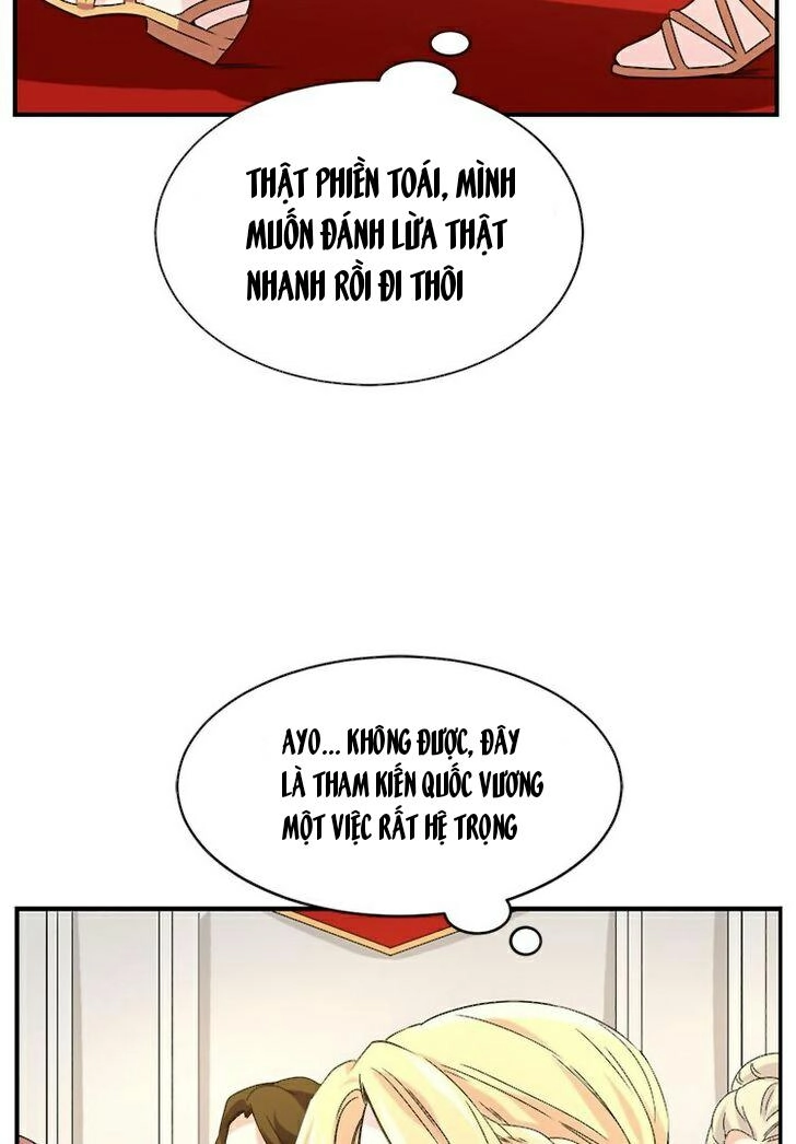 Tình Yêu Thầm Lặng Của Đế Quốc Bí Ẩn Chapter 2.1 - 11