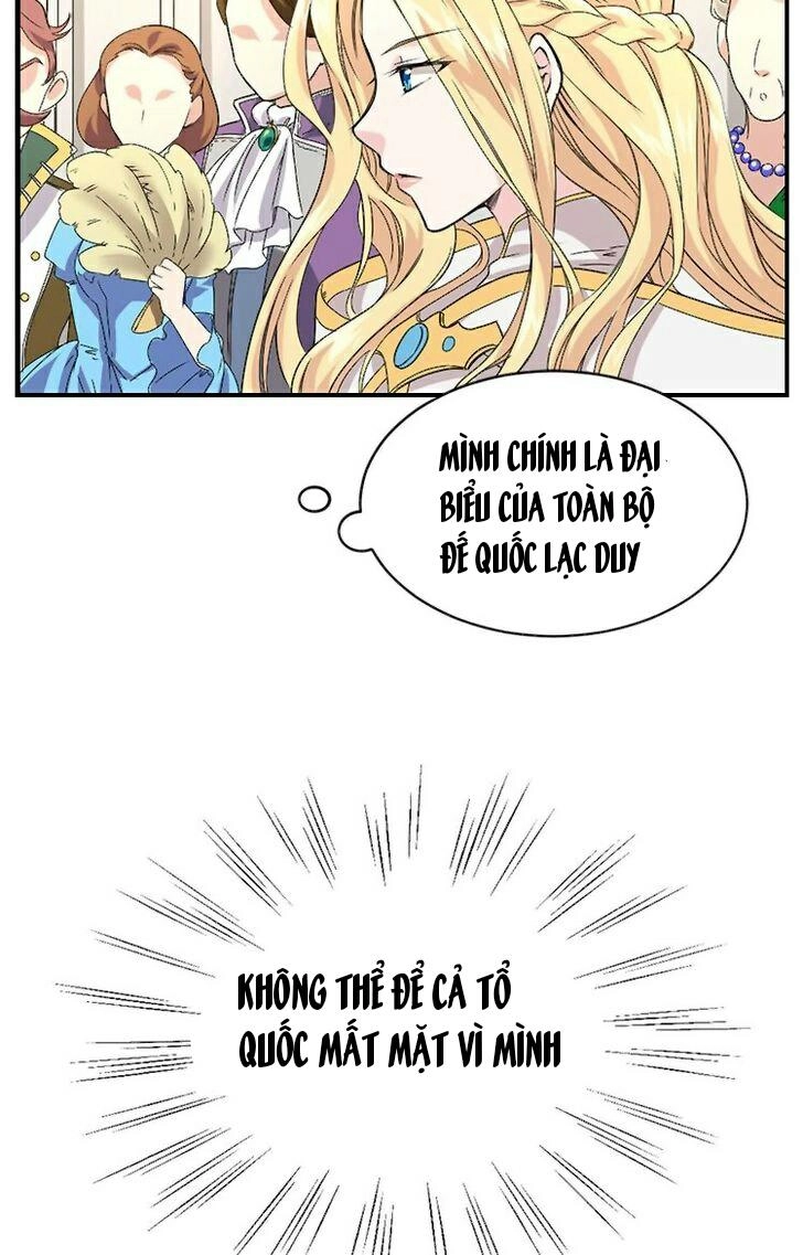 Tình Yêu Thầm Lặng Của Đế Quốc Bí Ẩn Chapter 2.1 - 12