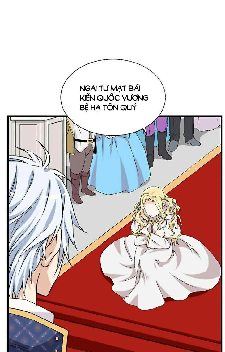 Tình Yêu Thầm Lặng Của Đế Quốc Bí Ẩn Chapter 2.1 - 13