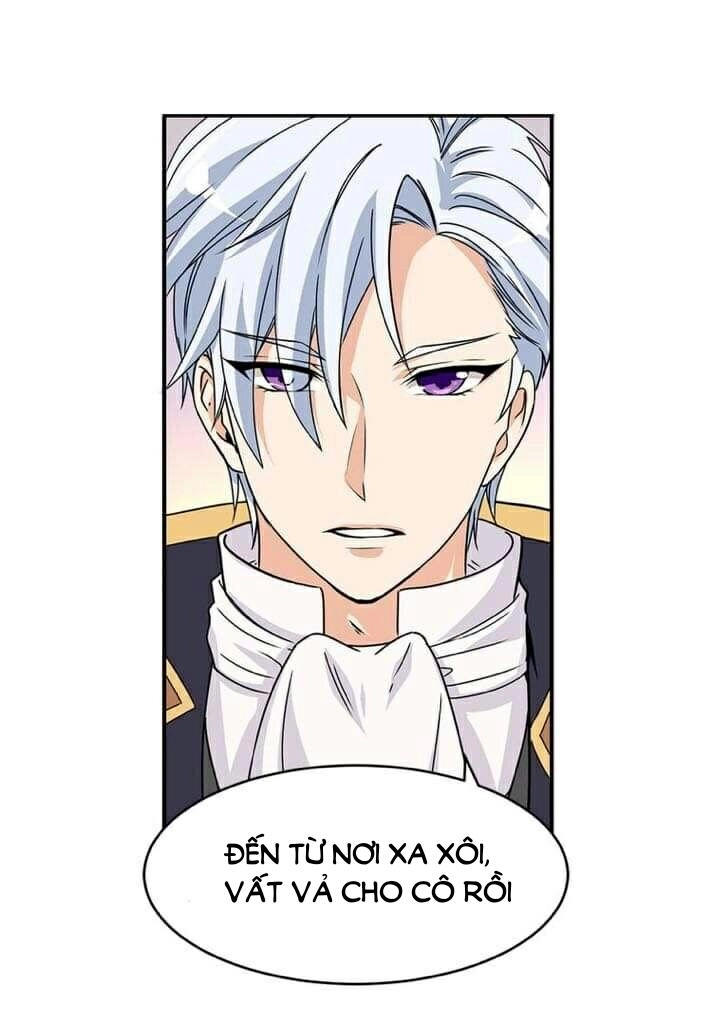 Tình Yêu Thầm Lặng Của Đế Quốc Bí Ẩn Chapter 2.1 - 17