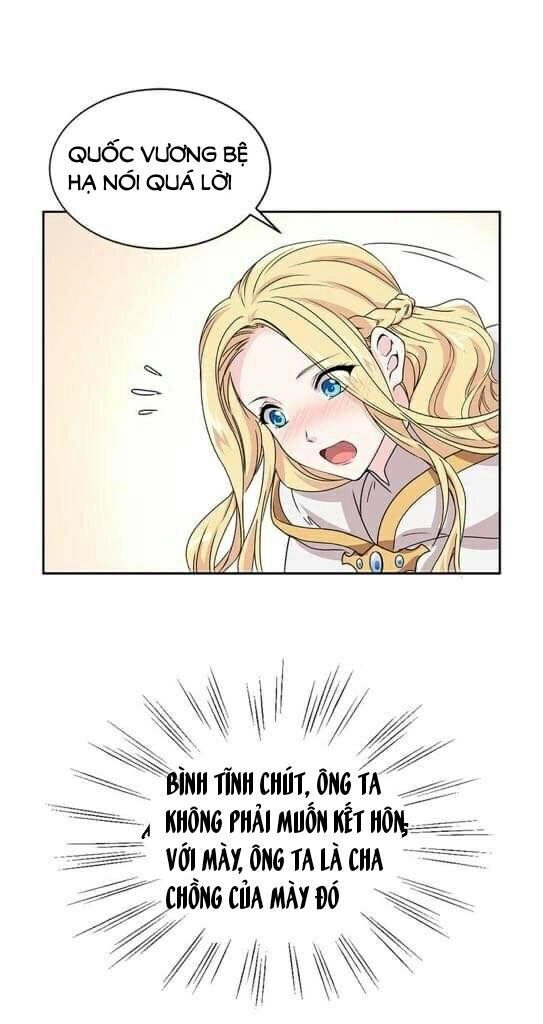 Tình Yêu Thầm Lặng Của Đế Quốc Bí Ẩn Chapter 2.1 - 18