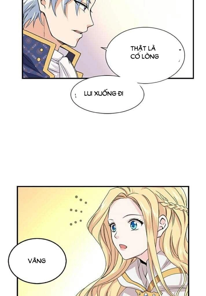 Tình Yêu Thầm Lặng Của Đế Quốc Bí Ẩn Chapter 2.1 - 20