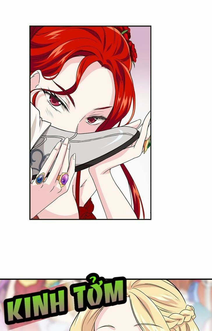 Tình Yêu Thầm Lặng Của Đế Quốc Bí Ẩn Chapter 2.1 - 22