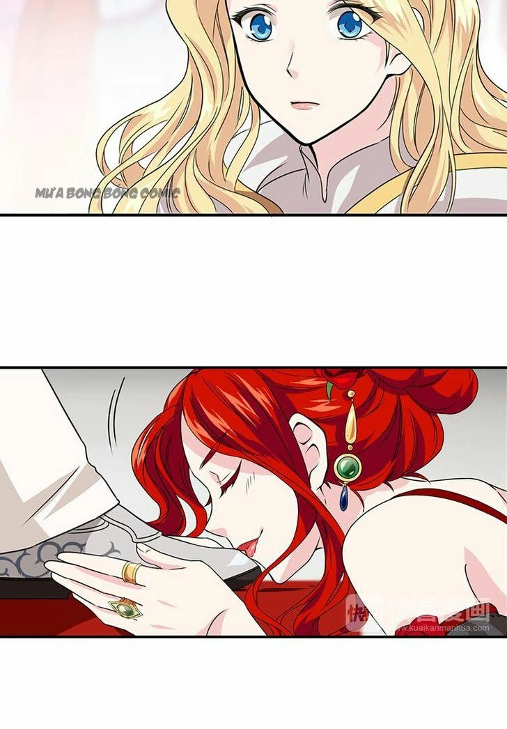 Tình Yêu Thầm Lặng Của Đế Quốc Bí Ẩn Chapter 2.1 - 23