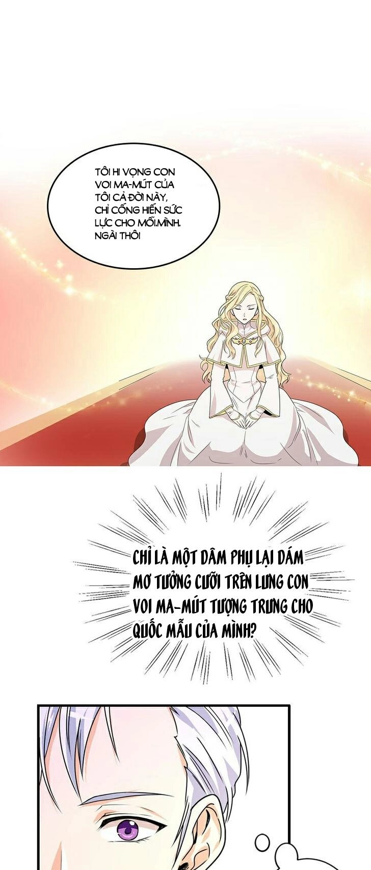 Tình Yêu Thầm Lặng Của Đế Quốc Bí Ẩn Chapter 2.1 - 28