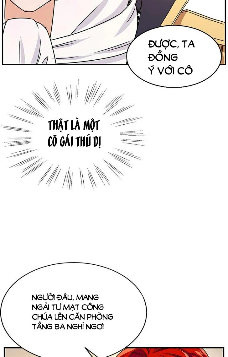 Tình Yêu Thầm Lặng Của Đế Quốc Bí Ẩn Chapter 2.1 - 30