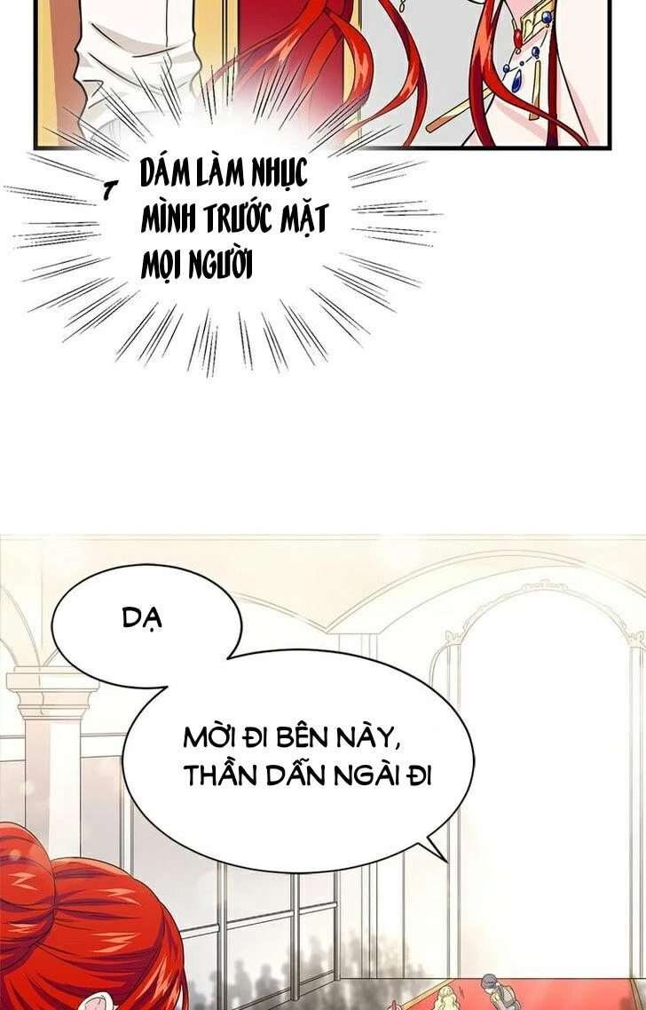 Tình Yêu Thầm Lặng Của Đế Quốc Bí Ẩn Chapter 2.1 - 32