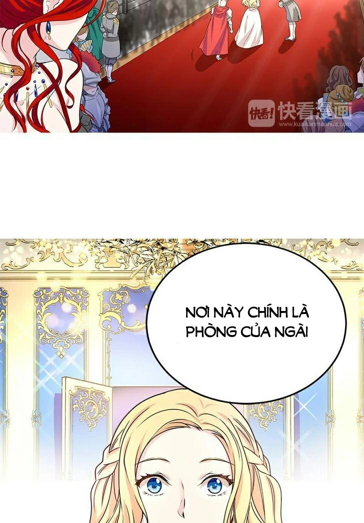 Tình Yêu Thầm Lặng Của Đế Quốc Bí Ẩn Chapter 2.1 - 33