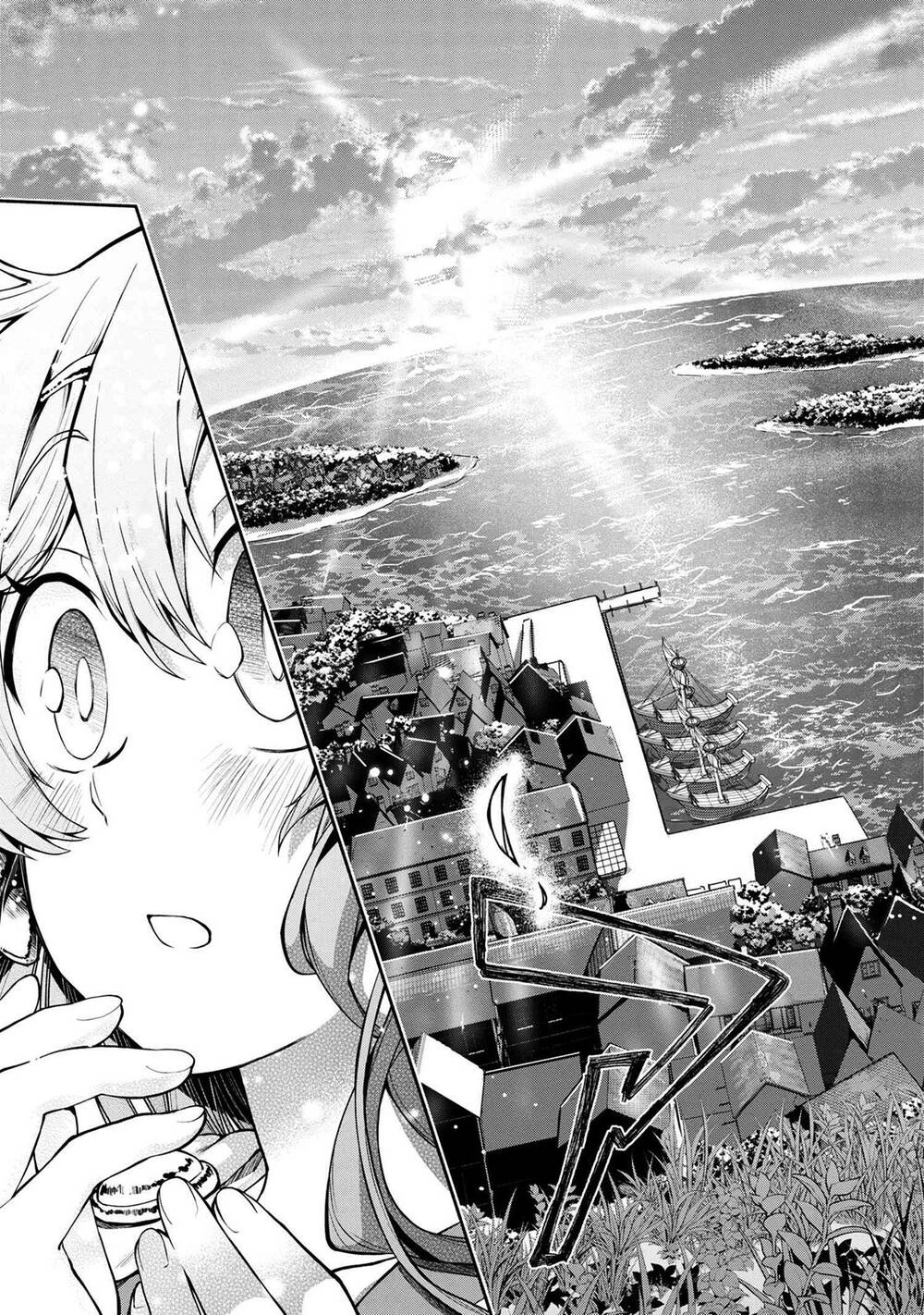 Heroic Chronicles Of The Three Continents Chapter 3 - 25