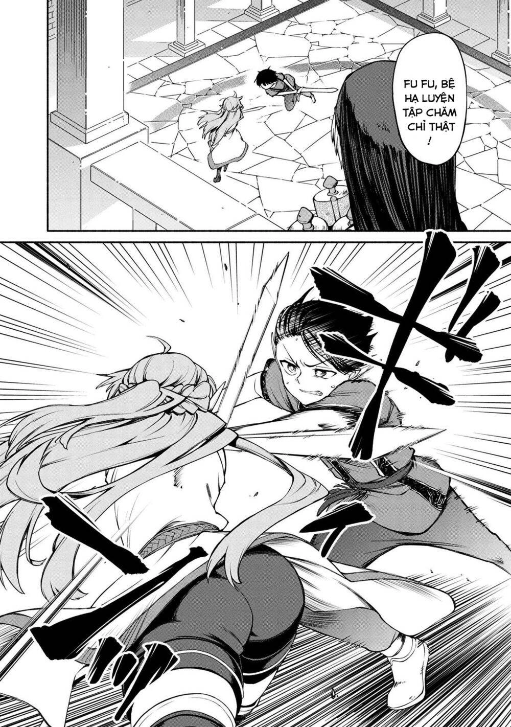 Heroic Chronicles Of The Three Continents Chapter 5 - 2