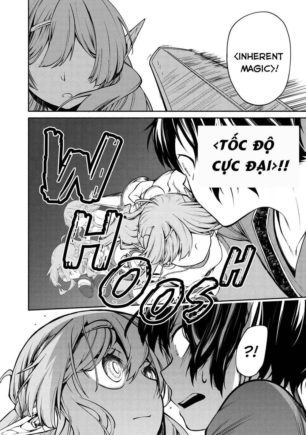 Heroic Chronicles Of The Three Continents Chapter 5 - 12