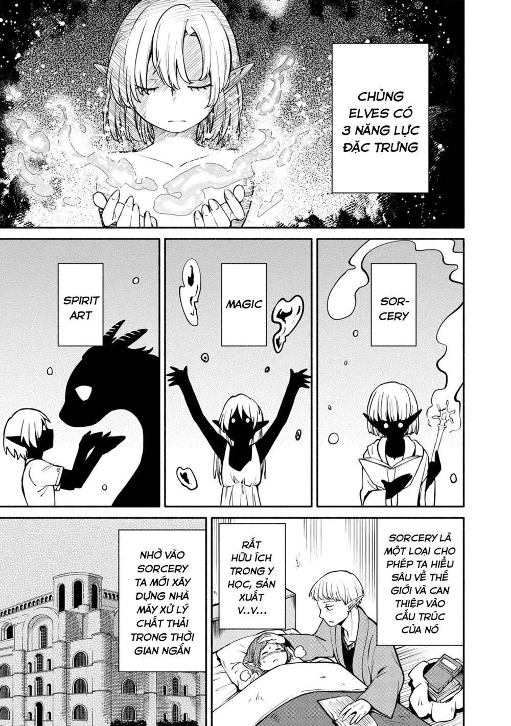 Heroic Chronicles Of The Three Continents Chapter 5 - 15