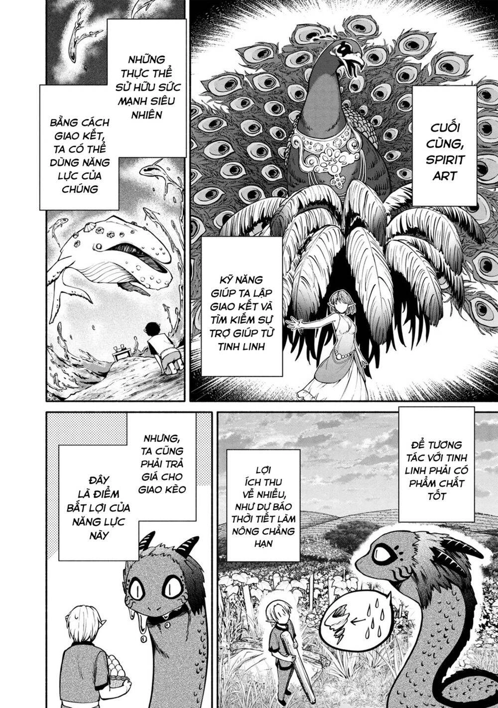 Heroic Chronicles Of The Three Continents Chapter 5 - 18