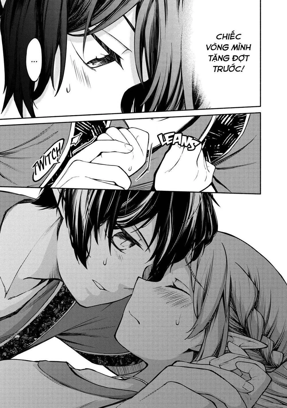 Heroic Chronicles Of The Three Continents Chapter 5 - 21