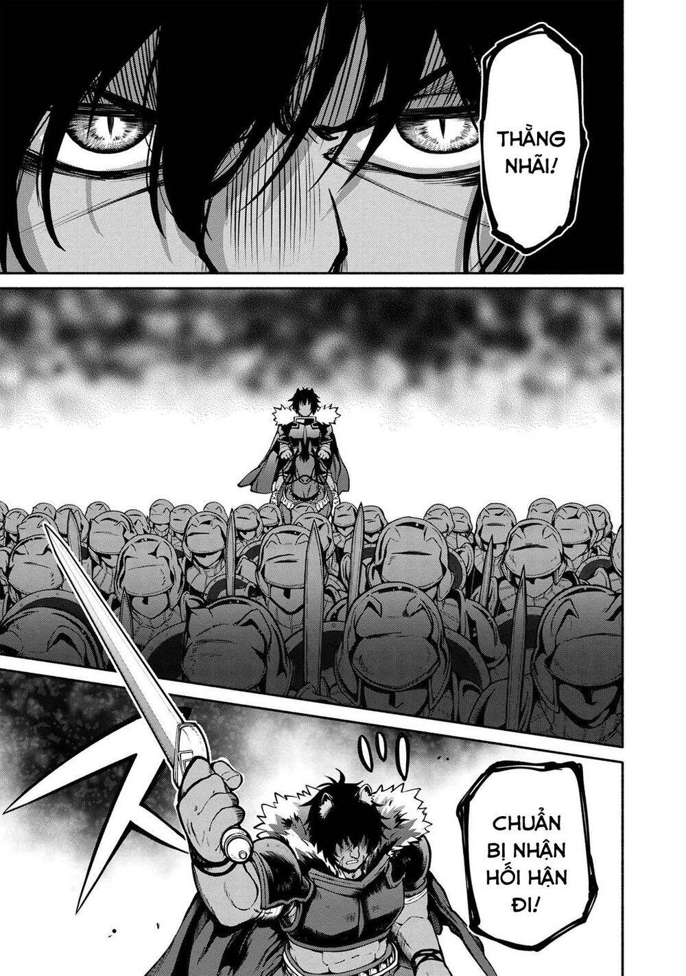 Heroic Chronicles Of The Three Continents Chapter 7 - 11