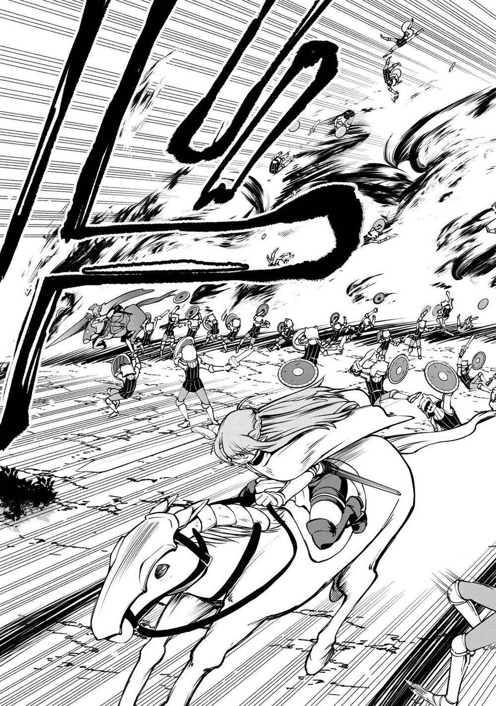 Heroic Chronicles Of The Three Continents Chapter 7 - 29