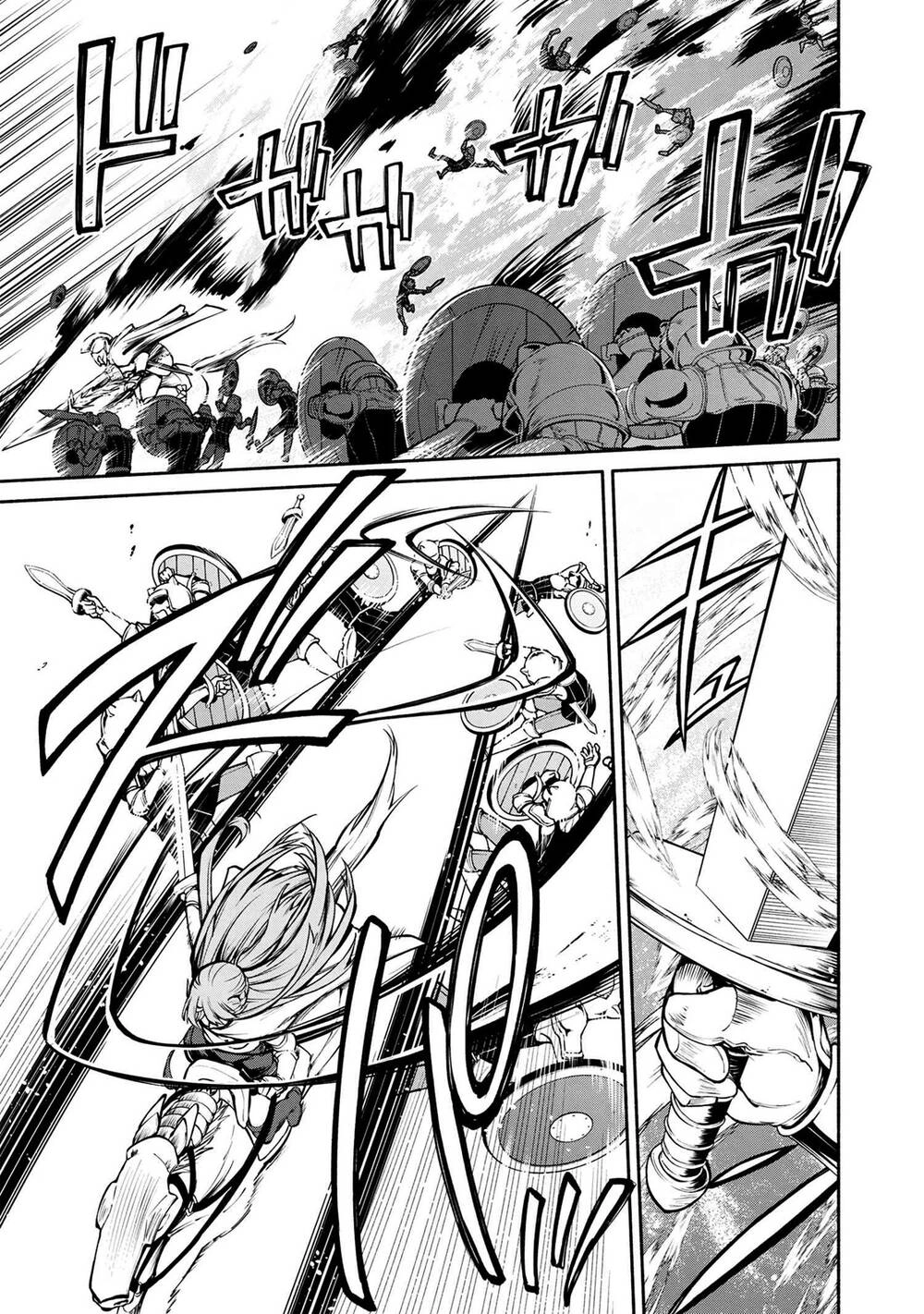 Heroic Chronicles Of The Three Continents Chapter 8 - 3