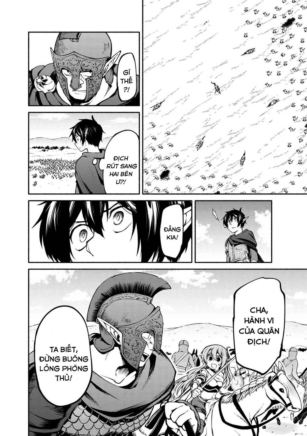 Heroic Chronicles Of The Three Continents Chapter 8 - 6