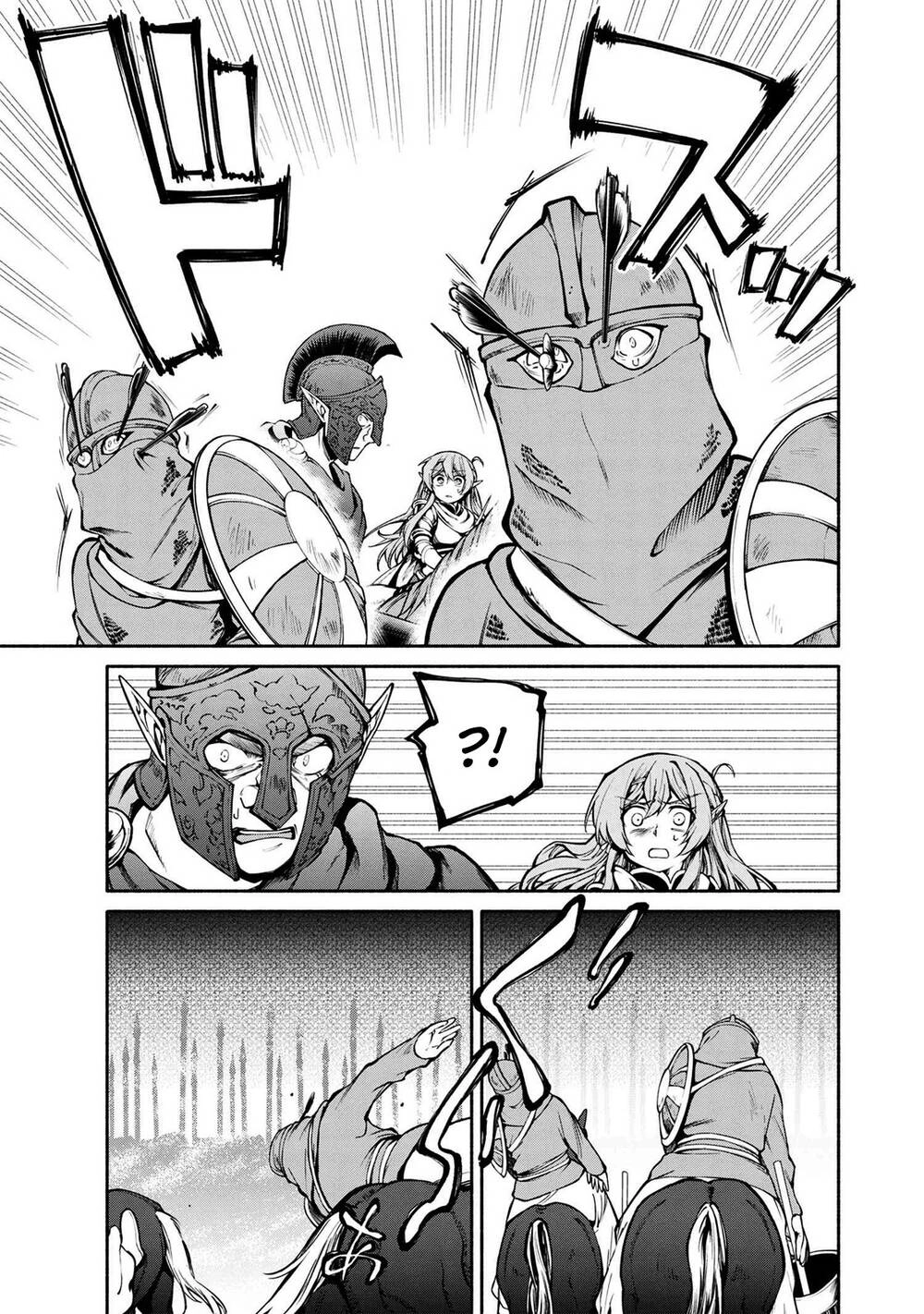 Heroic Chronicles Of The Three Continents Chapter 8 - 7