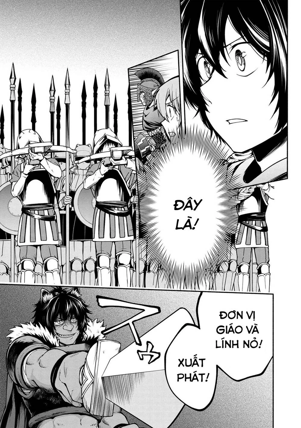 Heroic Chronicles Of The Three Continents Chapter 8 - 9