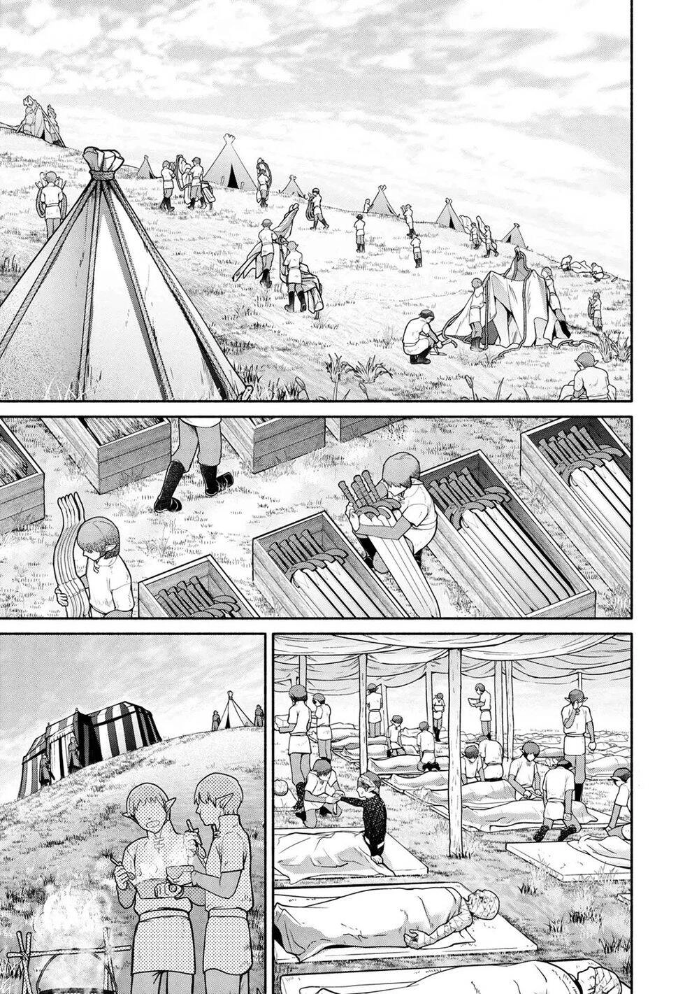 Heroic Chronicles Of The Three Continents Chapter 9 - 1