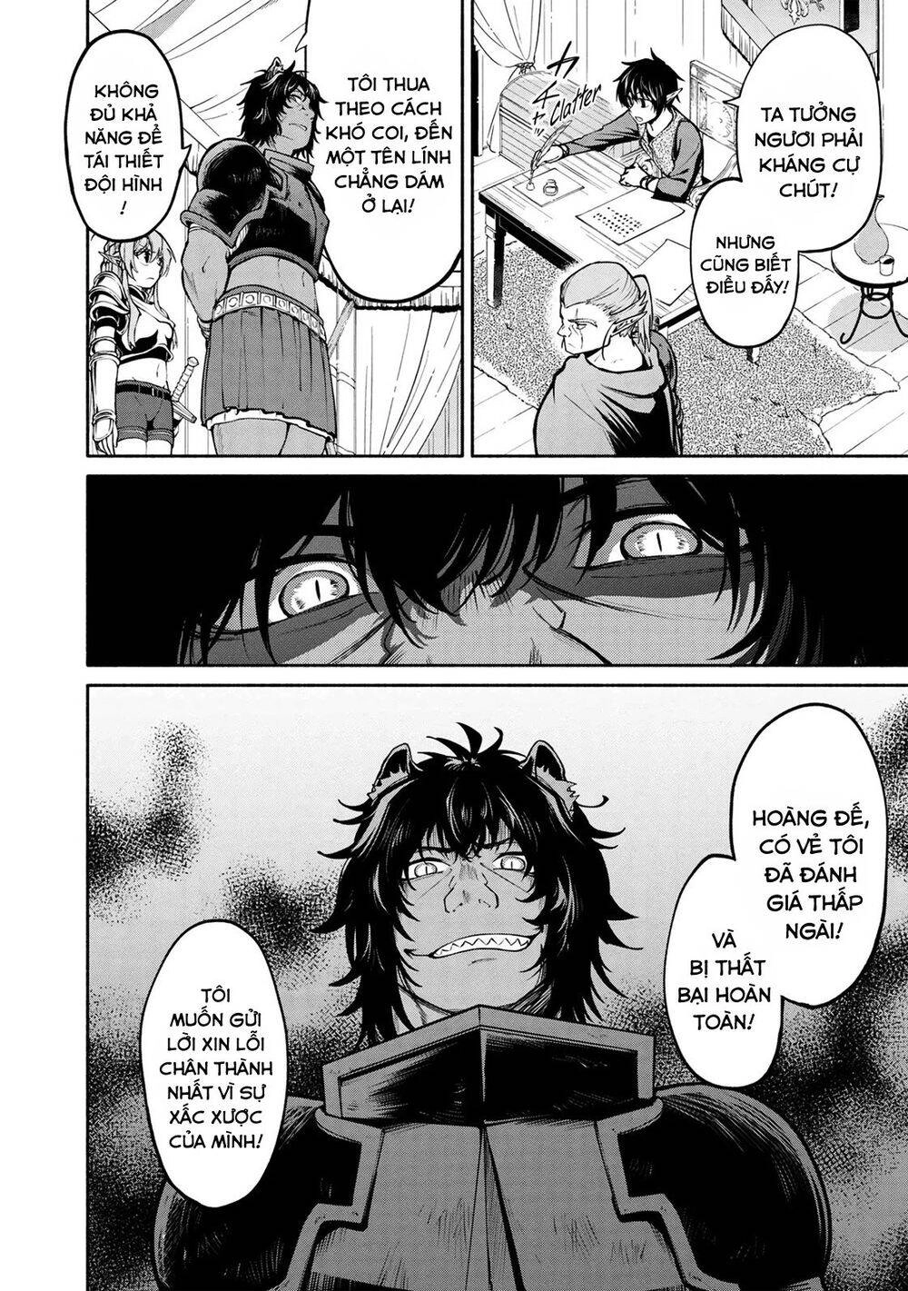 Heroic Chronicles Of The Three Continents Chapter 9 - 4