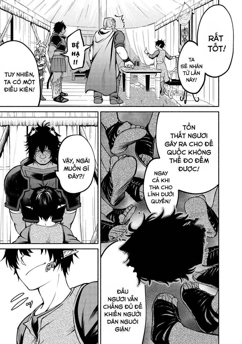 Heroic Chronicles Of The Three Continents Chapter 9 - 7