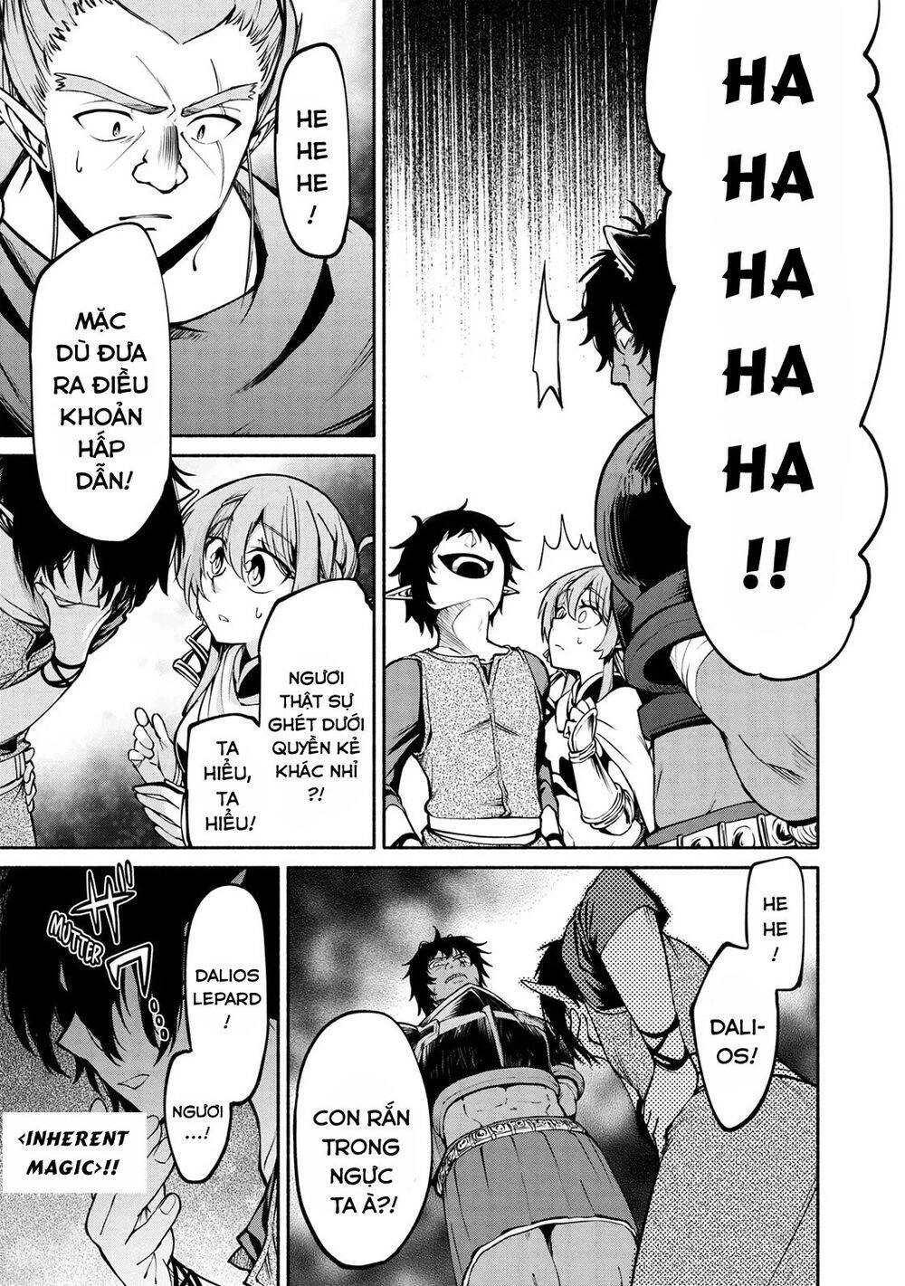 Heroic Chronicles Of The Three Continents Chapter 9 - 11