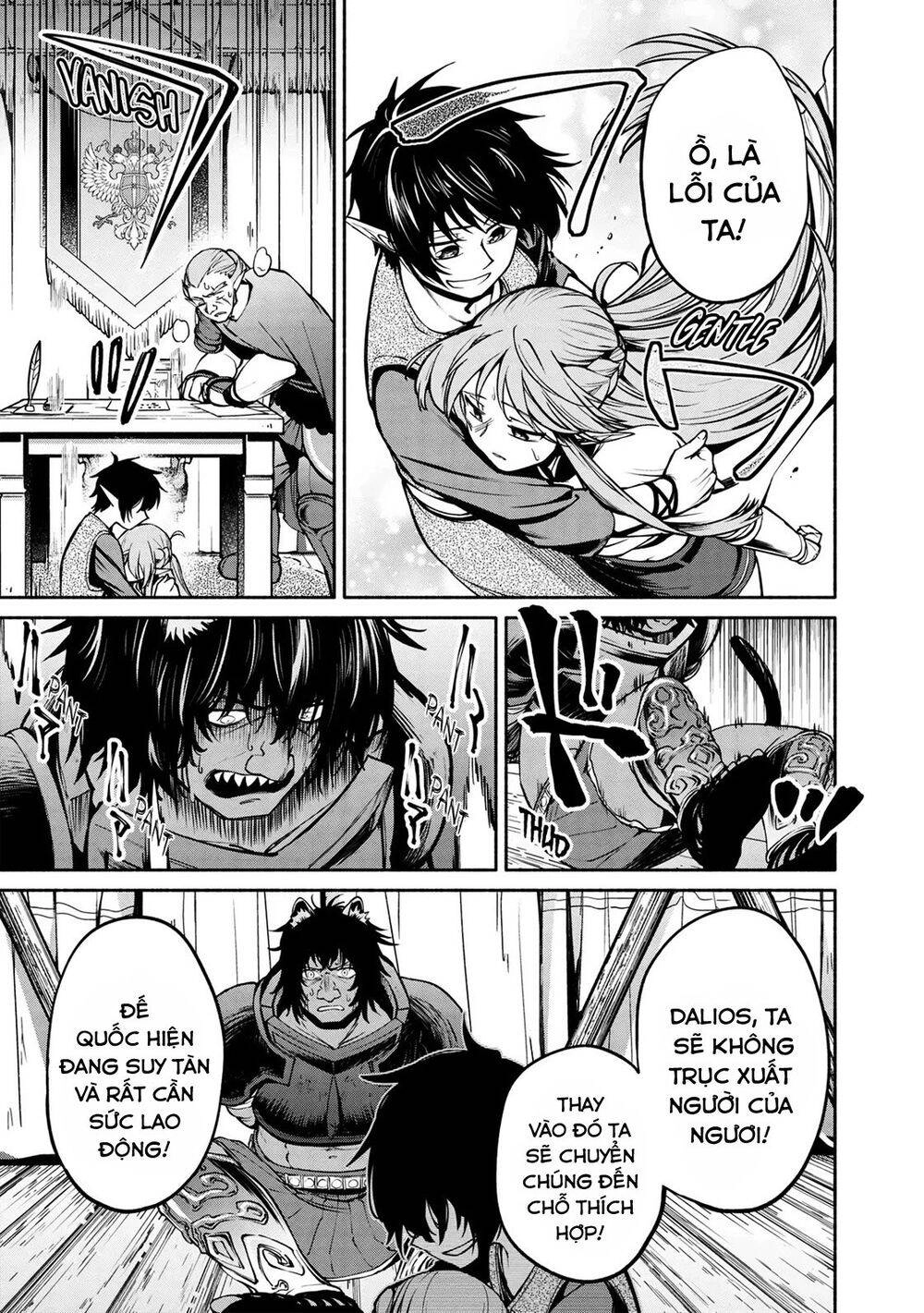 Heroic Chronicles Of The Three Continents Chapter 9 - 14