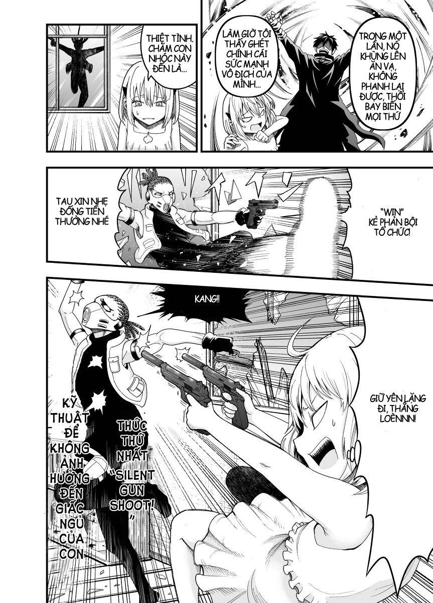 Tên Sát Thủ Máu Lạnh Và Cô Bé Ngây Thơ Chapter 2 - 3