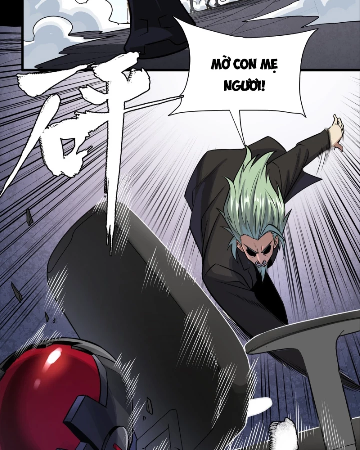 Tinh Giáp Hồn Tướng Chapter 316 - 43