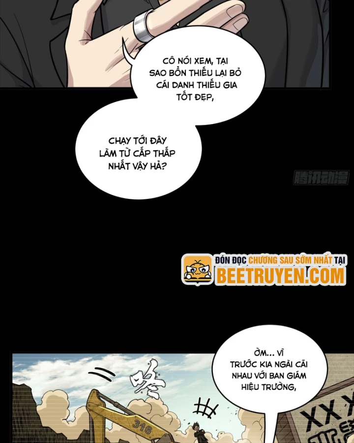 Tinh Giáp Hồn Tướng Chapter 318 - 35