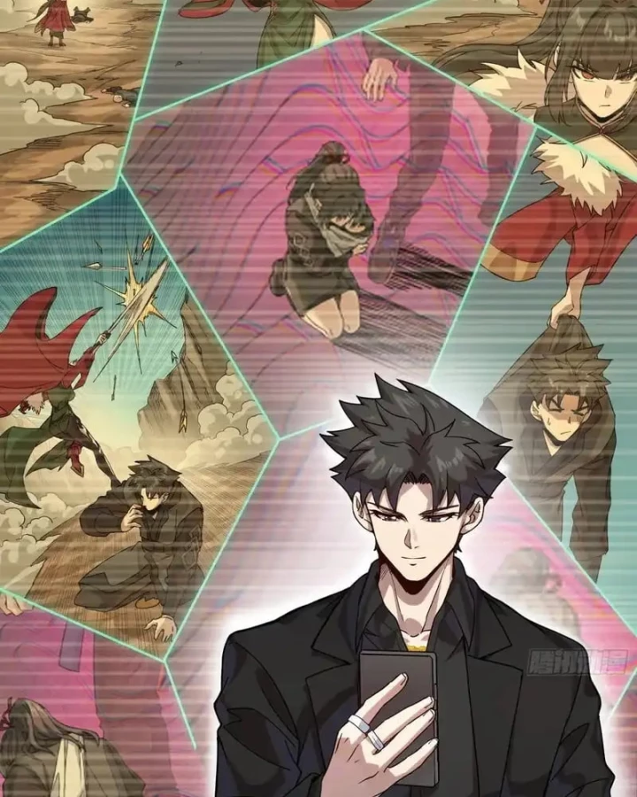 Tinh Giáp Hồn Tướng Chapter 319 - 11