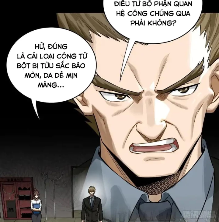 Tinh Giáp Hồn Tướng Chapter 319 - 33