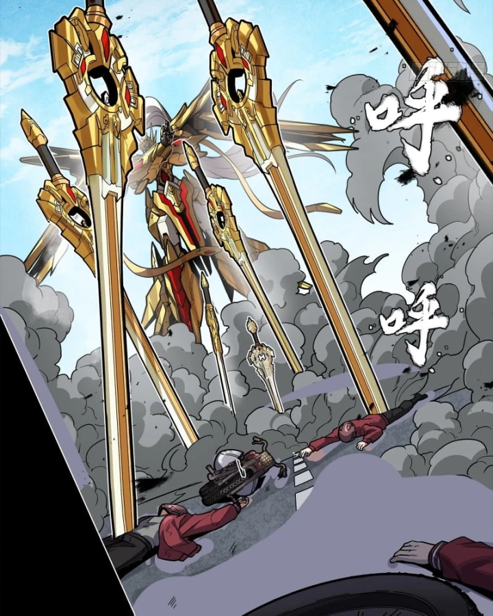 Tinh Giáp Hồn Tướng Chapter 325 - 48