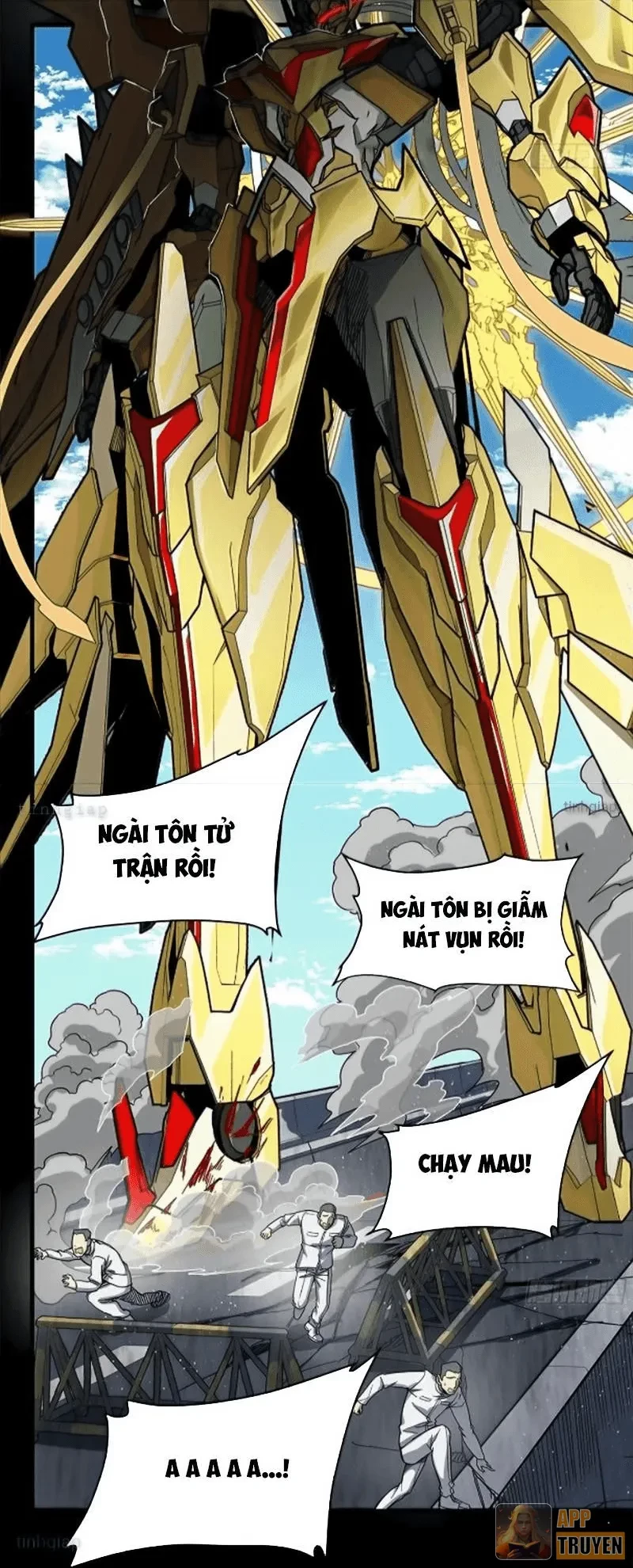 Tinh Giáp Hồn Tướng Chapter 326 - 3