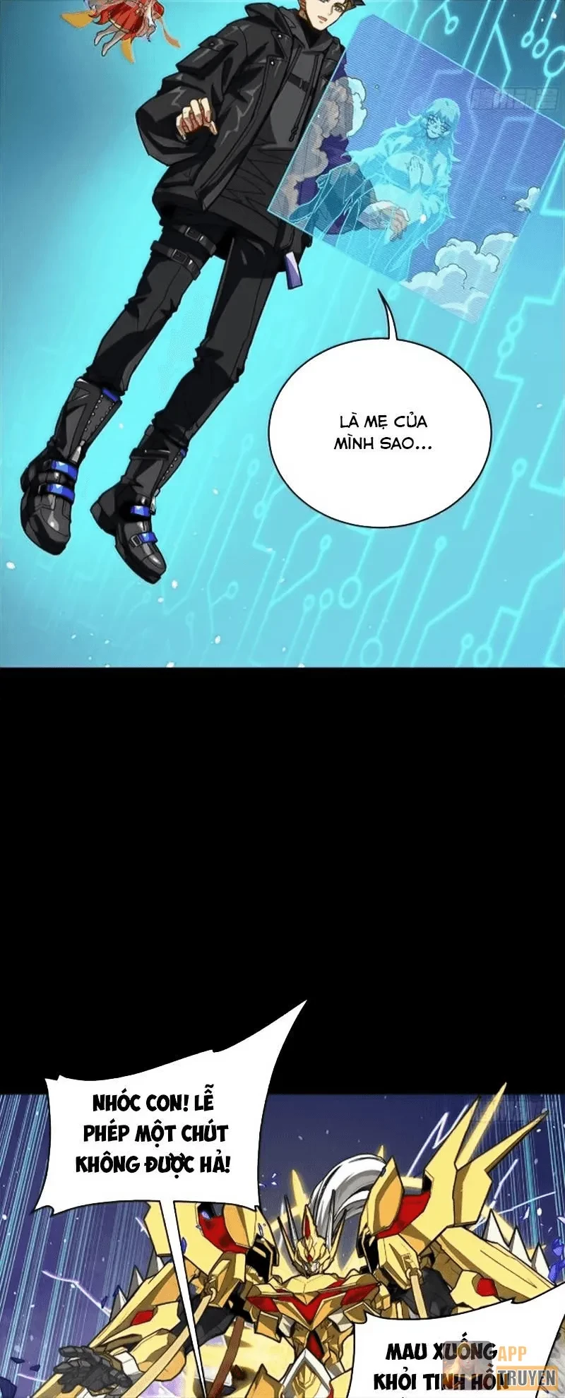 Tinh Giáp Hồn Tướng Chapter 326 - 35