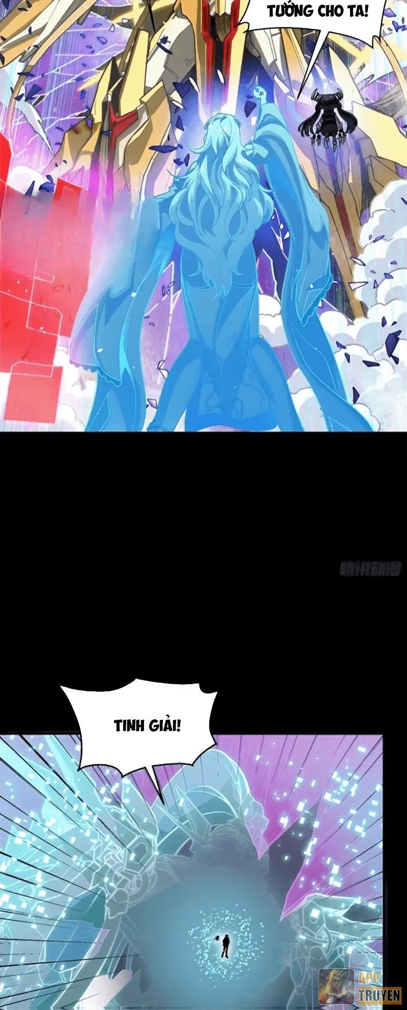 Tinh Giáp Hồn Tướng Chapter 326 - 36