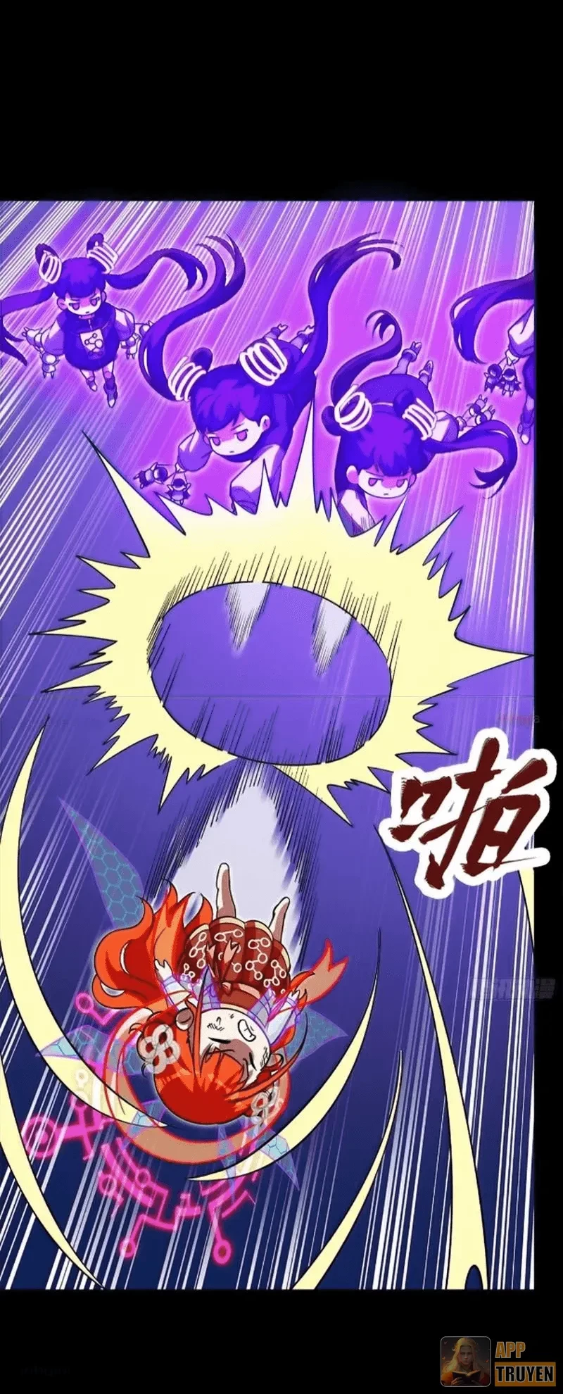 Tinh Giáp Hồn Tướng Chapter 327 - 8