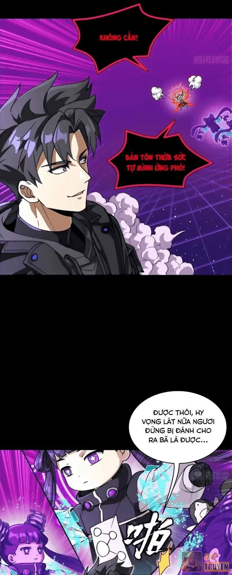 Tinh Giáp Hồn Tướng Chapter 327 - 14