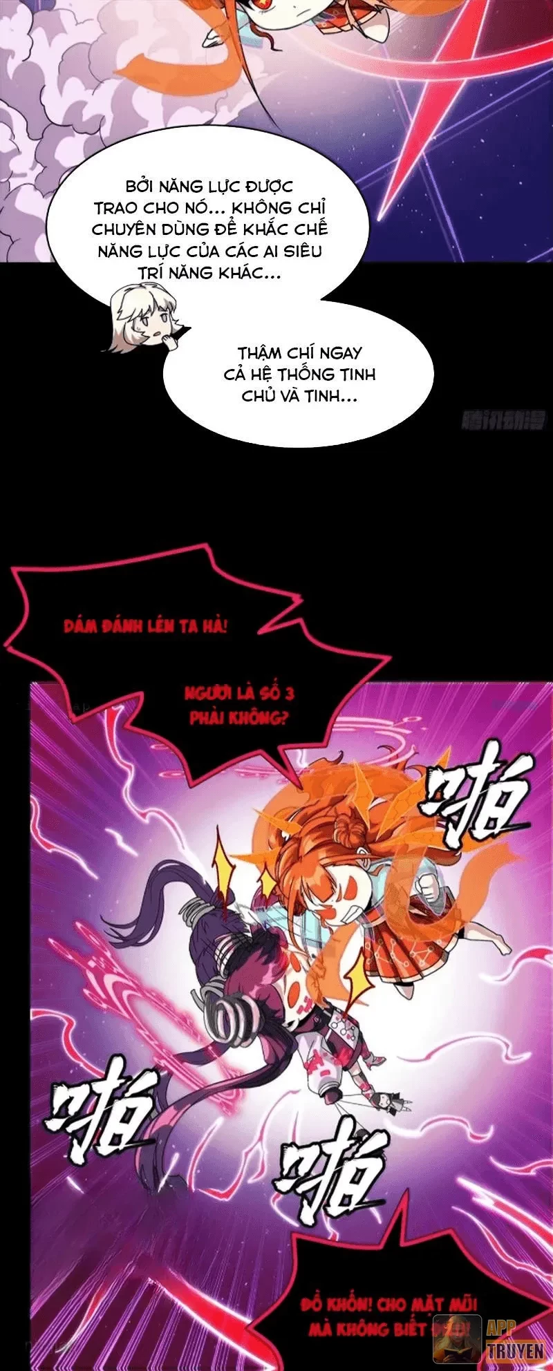 Tinh Giáp Hồn Tướng Chapter 327 - 21