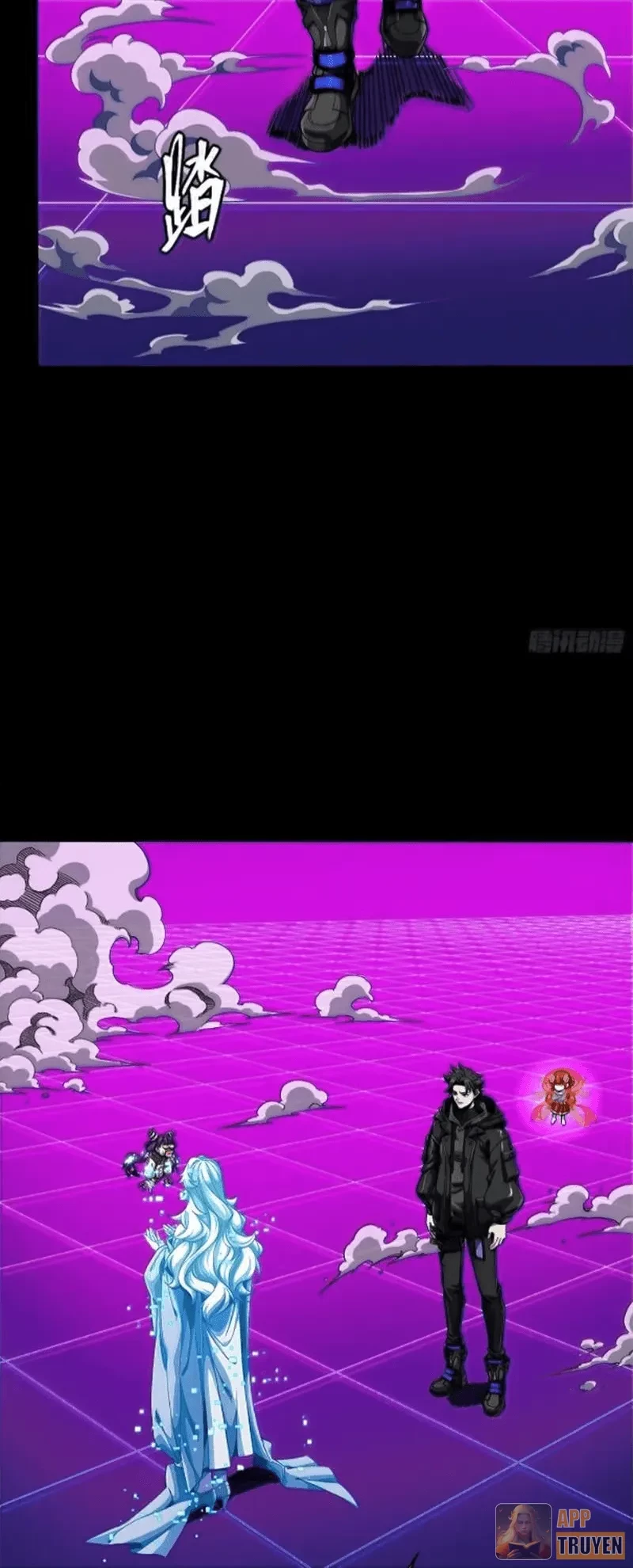 Tinh Giáp Hồn Tướng Chapter 327 - 34