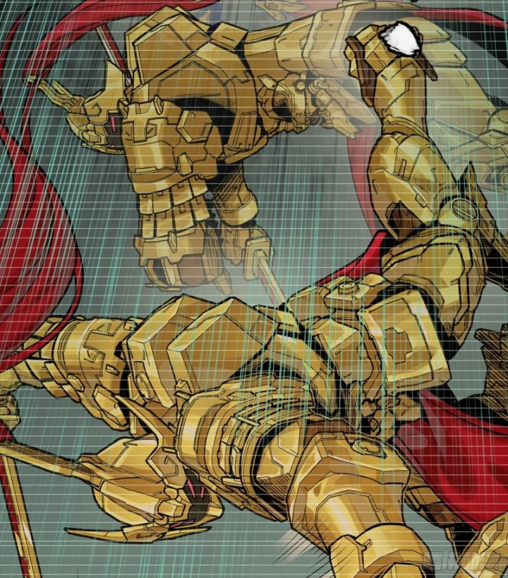 Tinh Giáp Hồn Tướng Chapter 328 - 6