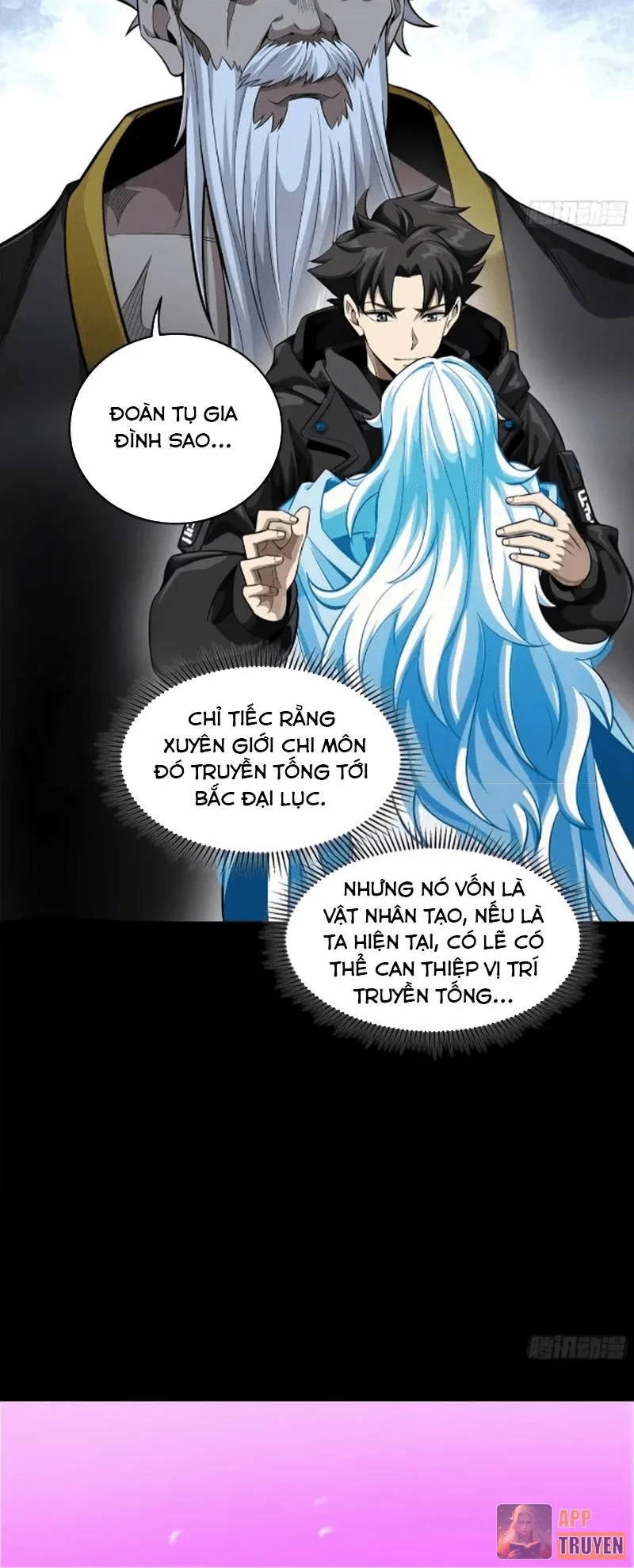 Tinh Giáp Hồn Tướng Chapter 330 - 29