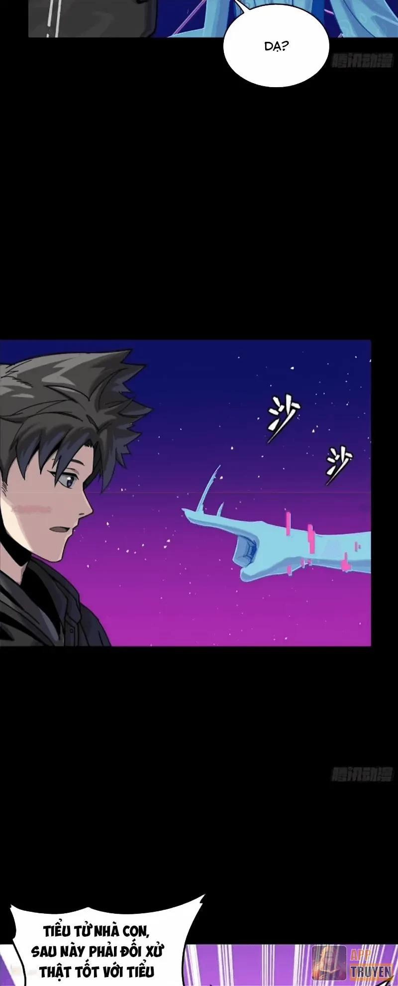 Tinh Giáp Hồn Tướng Chapter 331 - 3