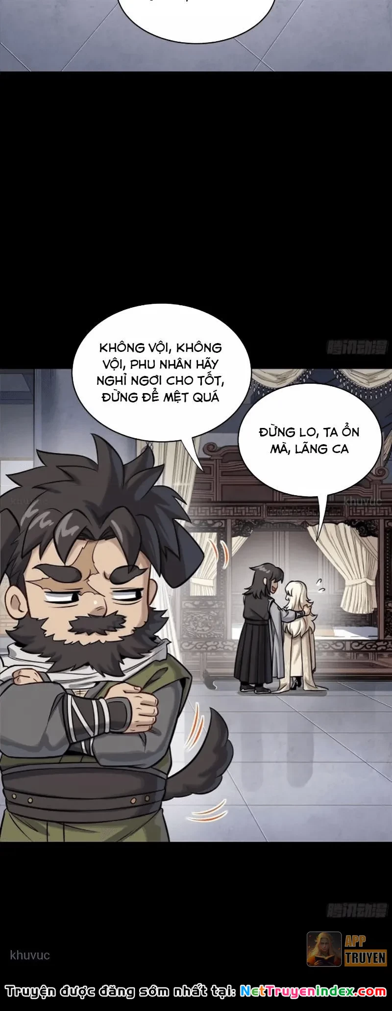 Tinh Giáp Hồn Tướng Chapter 331 - 24